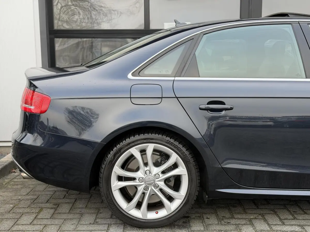 3.0 TFSI S4 quattro Pro Line
