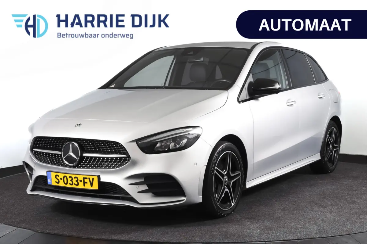250 e AMG Line Hybride - Automaat | Dig. Cockpit | Cruise | Stoelverw. | PDC | Camera | NAV | ECC | Elek. Klep | Afn. Trekhaak | LM 18" |