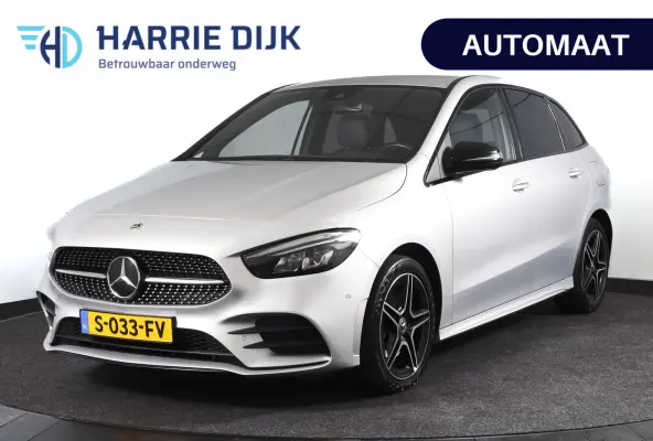 250 e AMG Line Hybride - Automaat | Dig. Cockpit | Cruise | Stoelverw. | PDC | Camera | NAV | ECC | Elek. Klep | Afn. Trekhaak | LM 18" |
