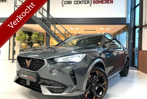 1.4 e-Hybrid VZ 245 PK/ Cam/ Memory/ Sportstuur/ CarPlay