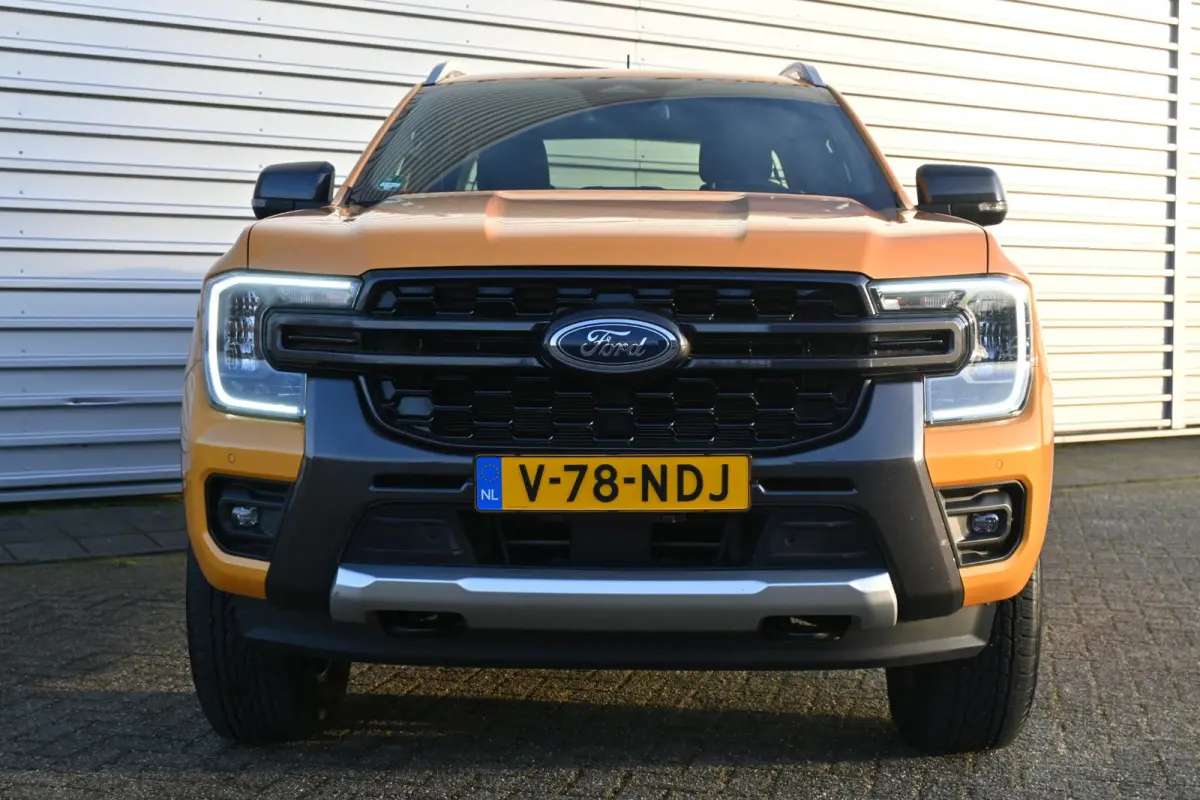 2.3 Ecoboost PHEV Wildtrak 279PK | Afneembare trekhaak | Dodehoekdetectie | Achteruitrijcamera | Adaptieve Cruisecontrol