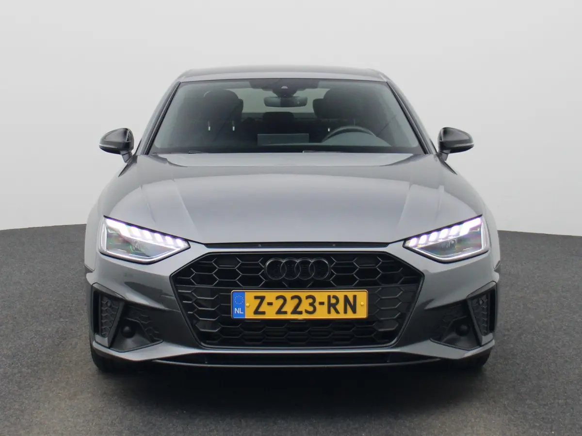 35 TFSI S edition Competition l Demo l Cruise control l Navigatie l Stoelverwarming l Airco l Audi sound system l Audi virtual cockpit plus l Parkeersensoren l Alarm Klasse III l Optiekpakke