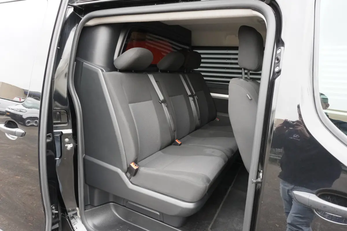2.0 120pk XL L3 5-zits Trekhaak Cruise control Parkeersensoren Airco