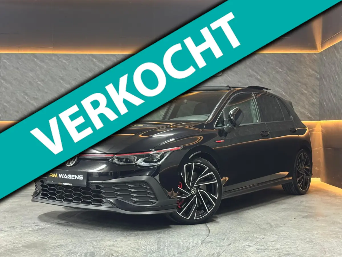2.0 TSI GTI Clubsport|PANO|H&K|CARPLAY|IQ|CAM|SFEERV