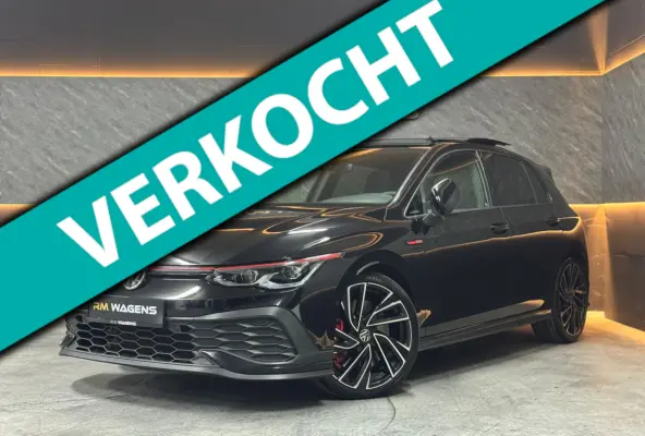 2.0 TSI GTI Clubsport|PANO|H&K|CARPLAY|IQ|CAM|SFEERV