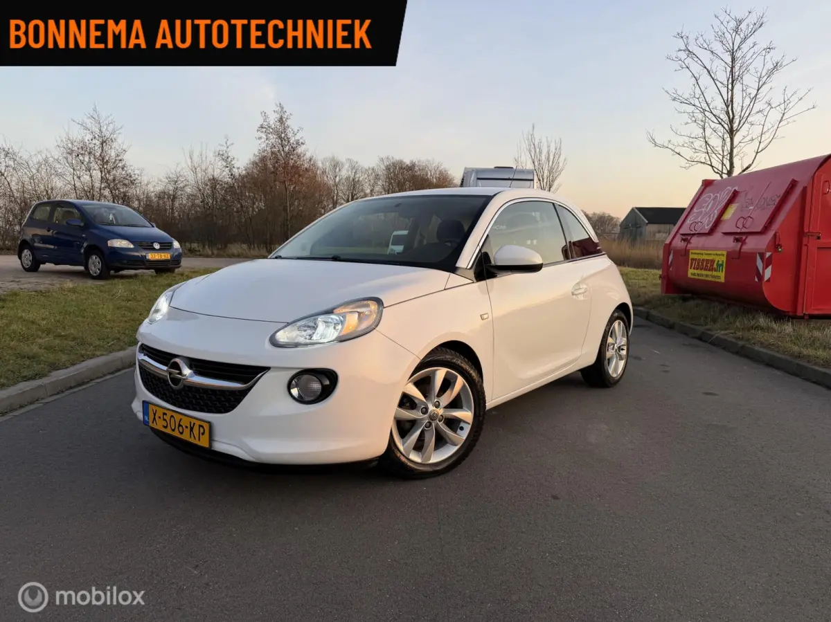 1.2 Airco Parkeersensoren