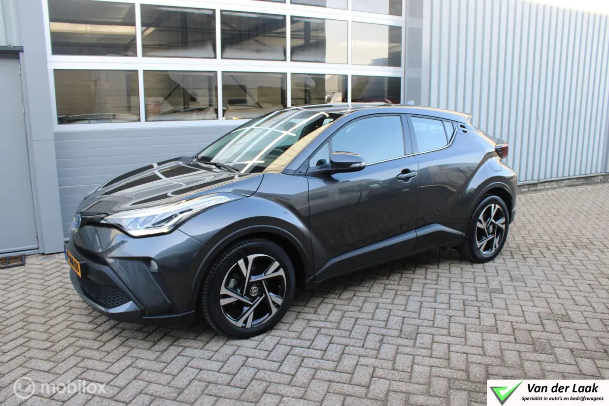 2.0 Hybrid Dynamic | Trekhaak | 1e Eigenaar | Boekjes.