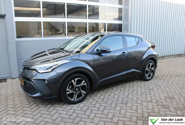 2.0 Hybrid Dynamic | Trekhaak | 1e Eigenaar | Boekjes.