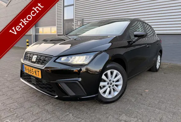 1.0 Styl Business Intense|Carplay|Clima|stoelverw