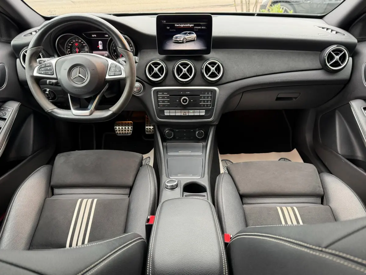 180 AMG-PAKKET