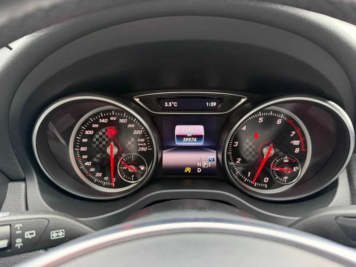 180 AMG-PAKKET