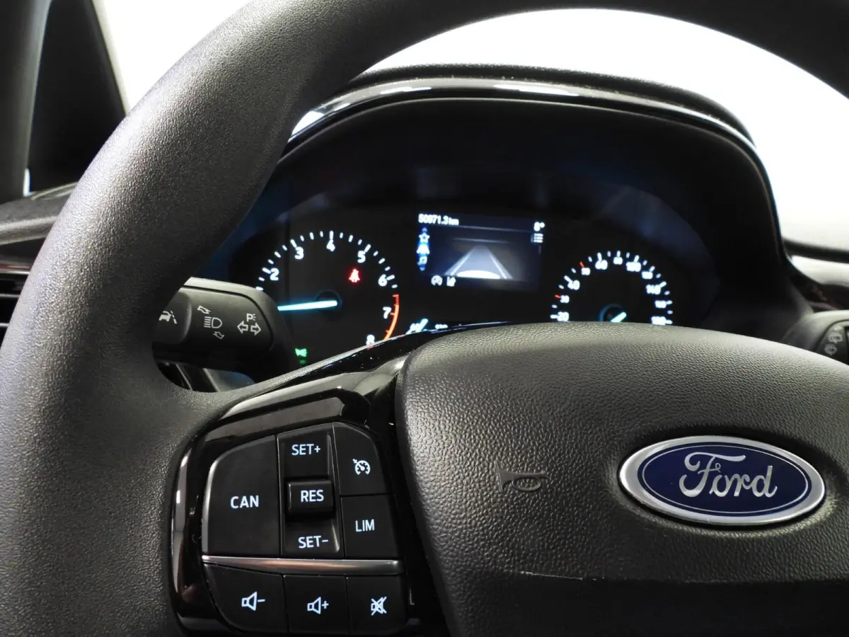 1.0 EcoBoost Connected NAVI-APP/AIRCO/CRUISE/BLUETOOTH!