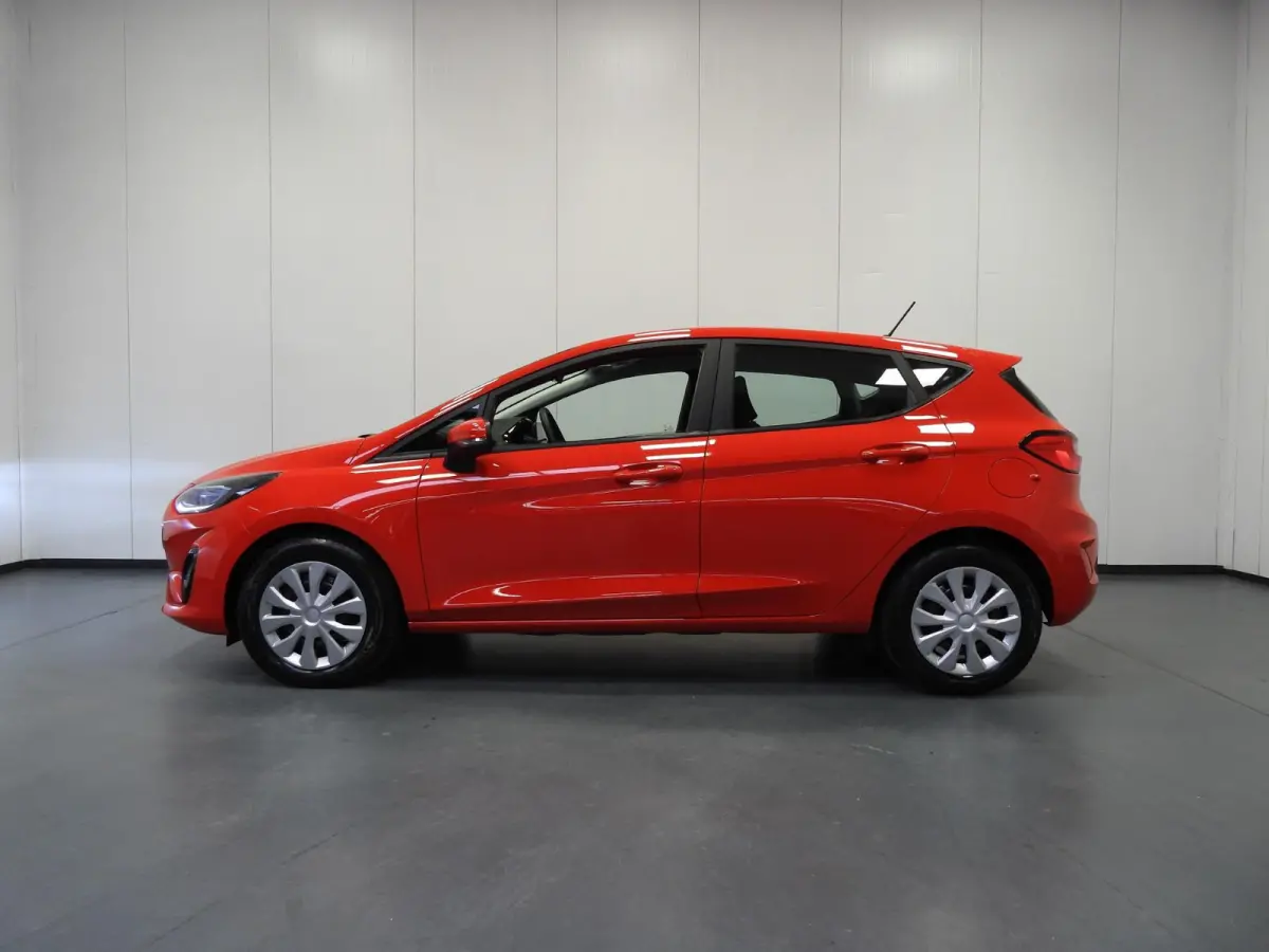 1.0 EcoBoost Connected NAVI-APP/AIRCO/CRUISE/BLUETOOTH!