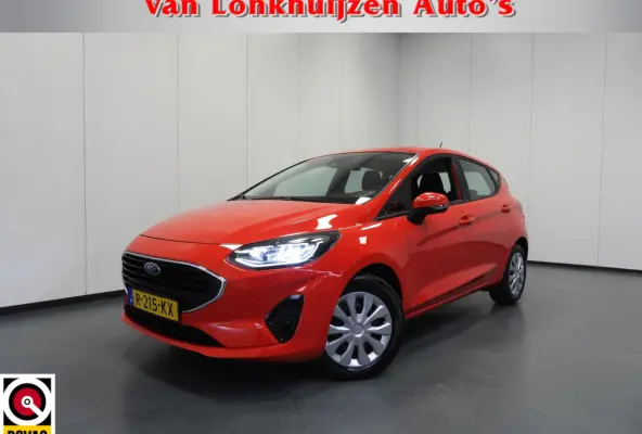 1.0 EcoBoost Connected NAVI-APP/AIRCO/CRUISE/BLUETOOTH!