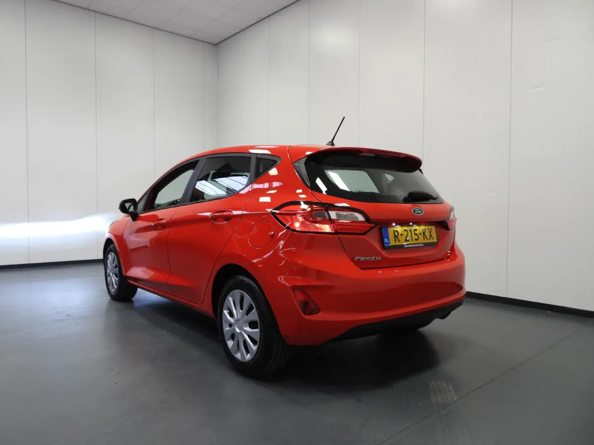1.0 EcoBoost Connected NAVI-APP/AIRCO/CRUISE/BLUETOOTH!