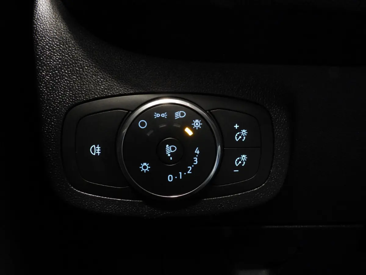 1.0 EcoBoost Connected NAVI-APP/AIRCO/CRUISE/BLUETOOTH!