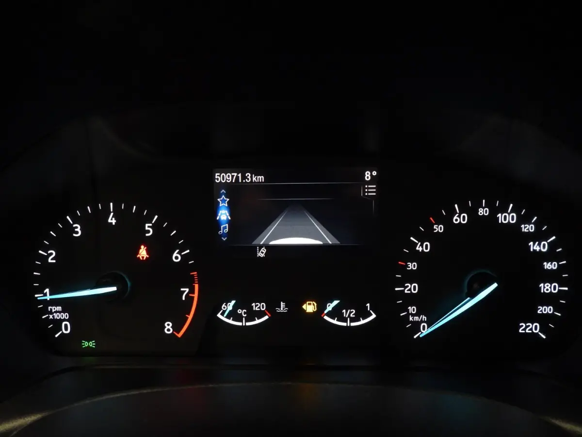 1.0 EcoBoost Connected NAVI-APP/AIRCO/CRUISE/BLUETOOTH!