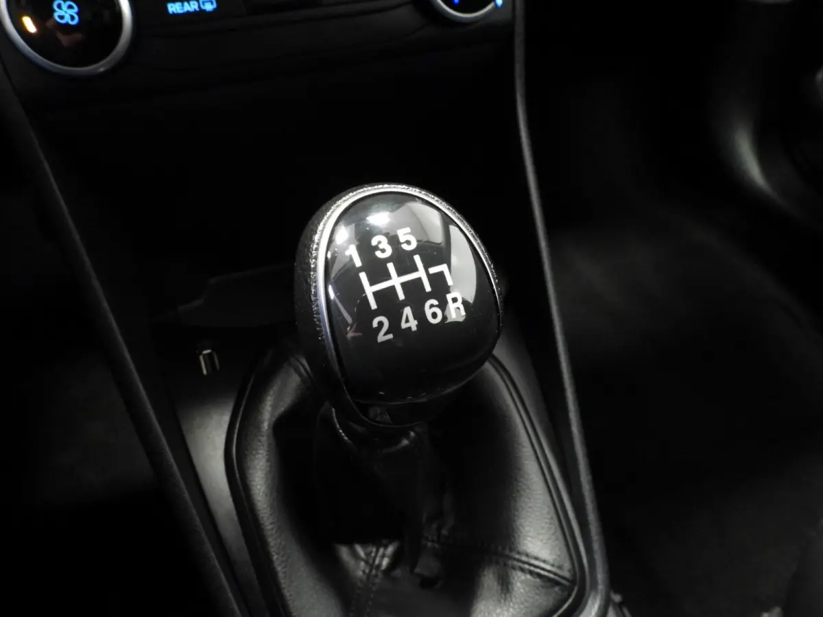 1.0 EcoBoost Connected NAVI-APP/AIRCO/CRUISE/BLUETOOTH!
