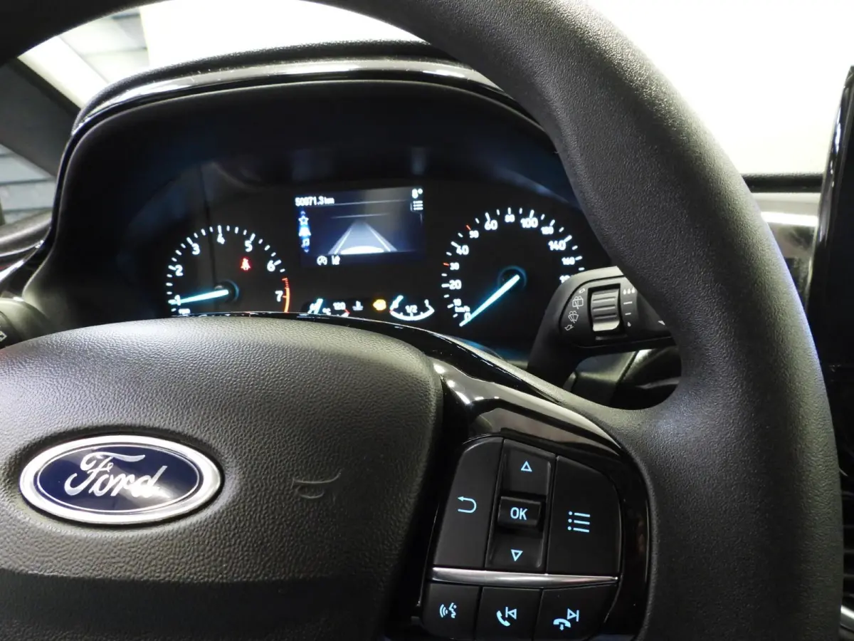 1.0 EcoBoost Connected NAVI-APP/AIRCO/CRUISE/BLUETOOTH!