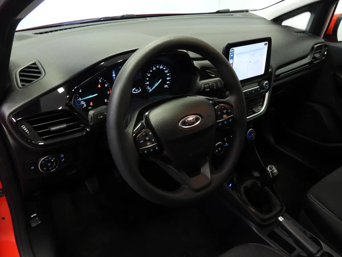 1.0 EcoBoost Connected NAVI-APP/AIRCO/CRUISE/BLUETOOTH!