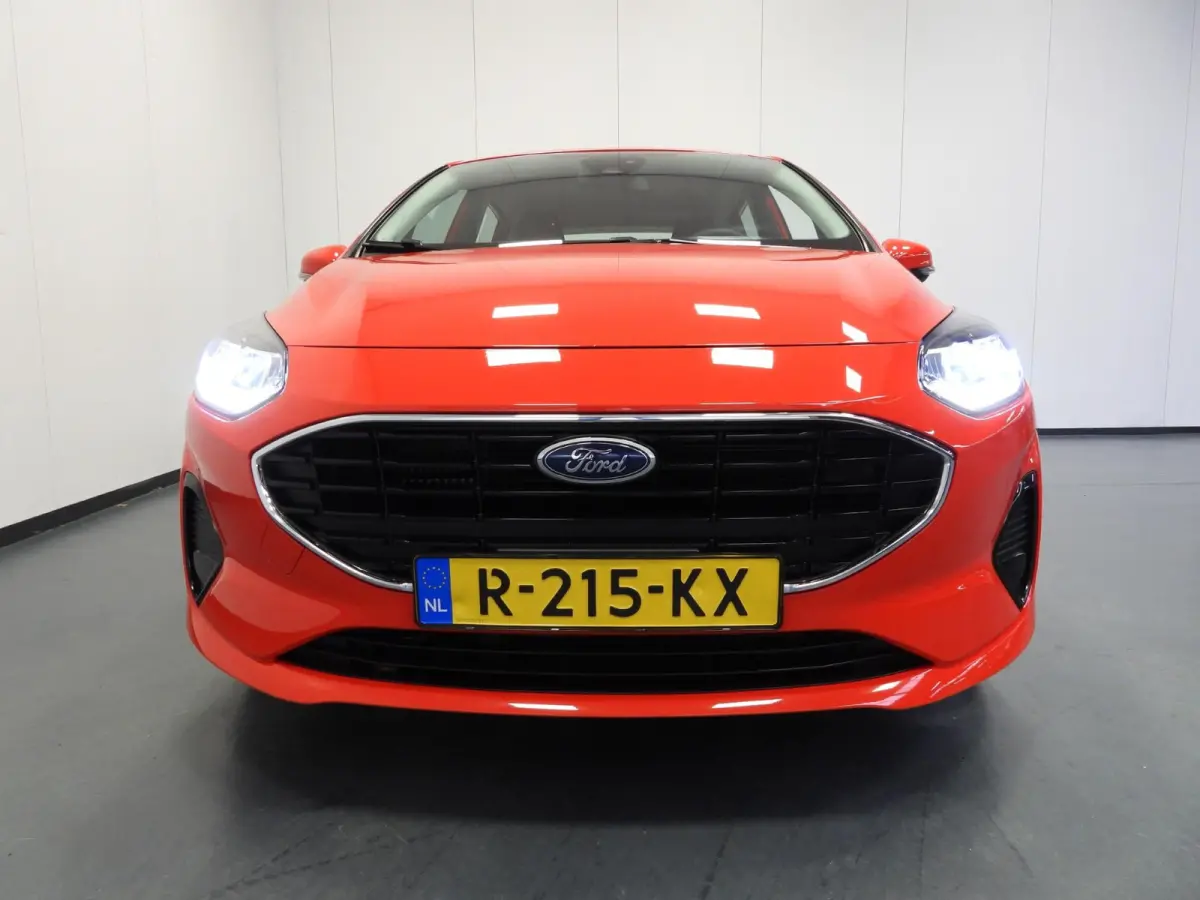 1.0 EcoBoost Connected NAVI-APP/AIRCO/CRUISE/BLUETOOTH!