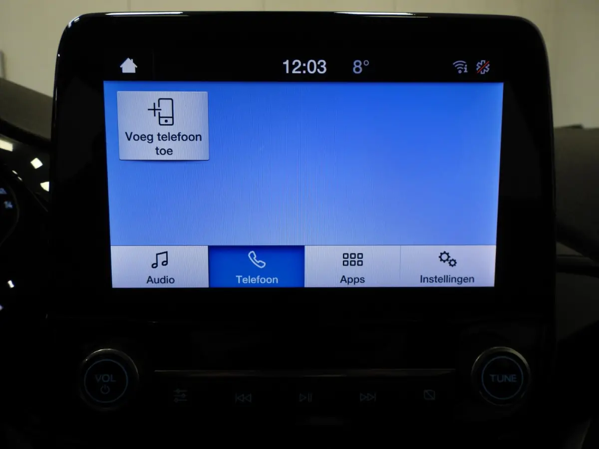 1.0 EcoBoost Connected NAVI-APP/AIRCO/CRUISE/BLUETOOTH!
