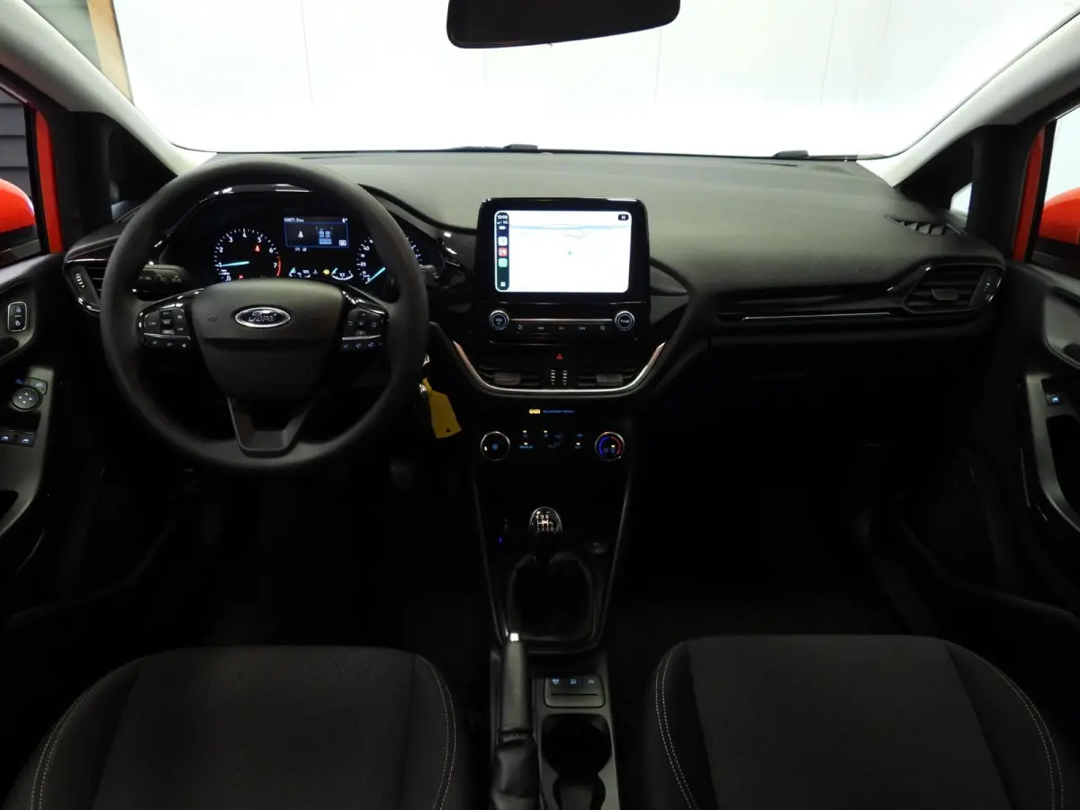 1.0 EcoBoost Connected NAVI-APP/AIRCO/CRUISE/BLUETOOTH!