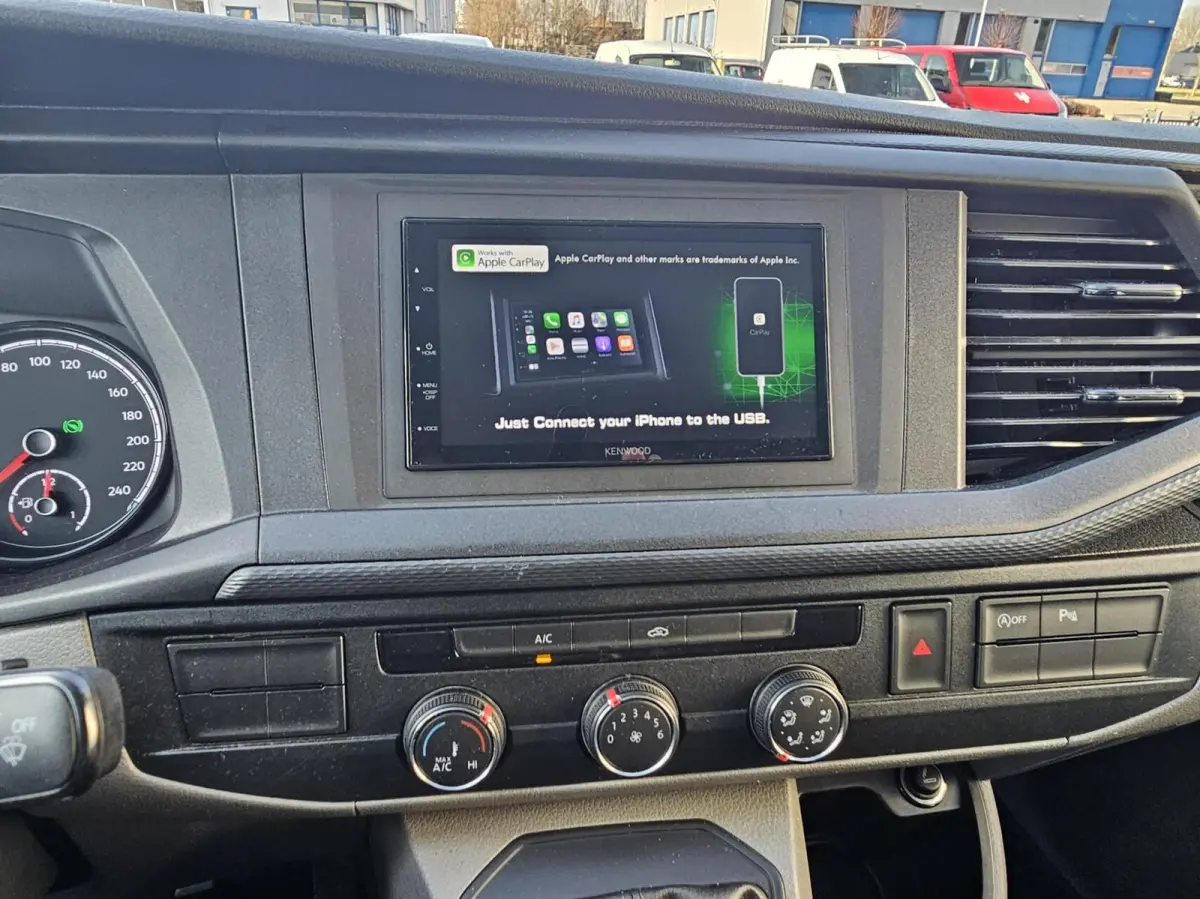 2.0 TDI L2H1 DC Cruise 150pk Glaslook