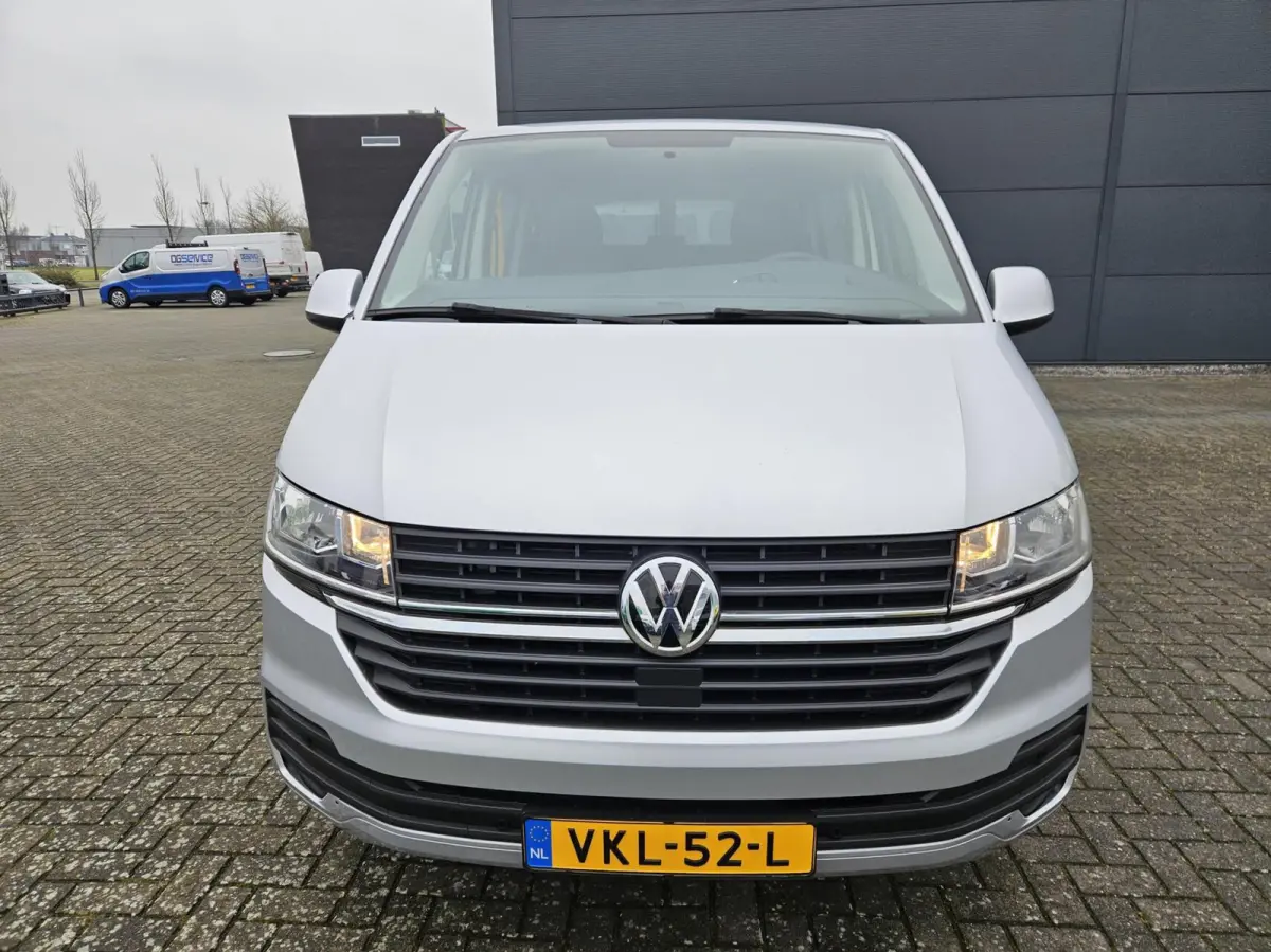 2.0 TDI L2H1 DC Cruise 150pk Glaslook