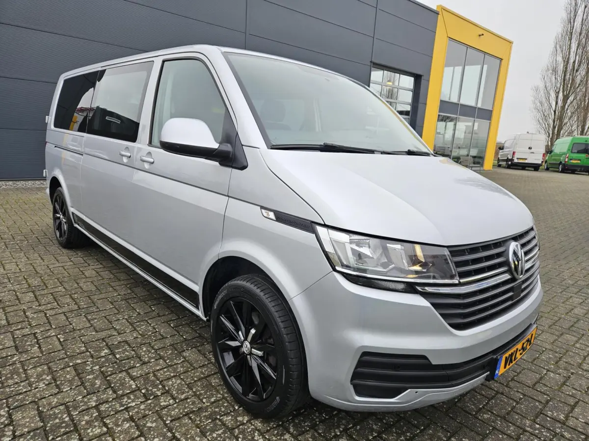 2.0 TDI L2H1 DC Cruise 150pk Glaslook