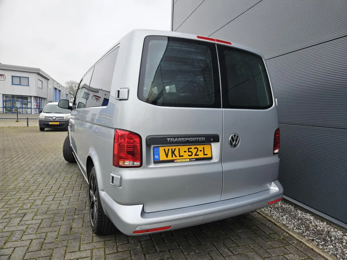 2.0 TDI L2H1 DC Cruise 150pk Glaslook