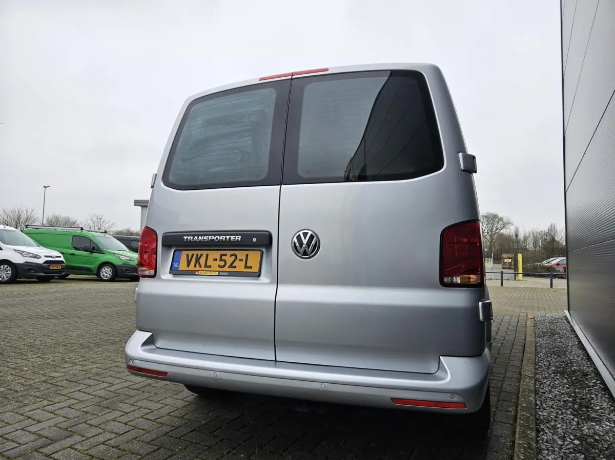 2.0 TDI L2H1 DC Cruise 150pk Glaslook