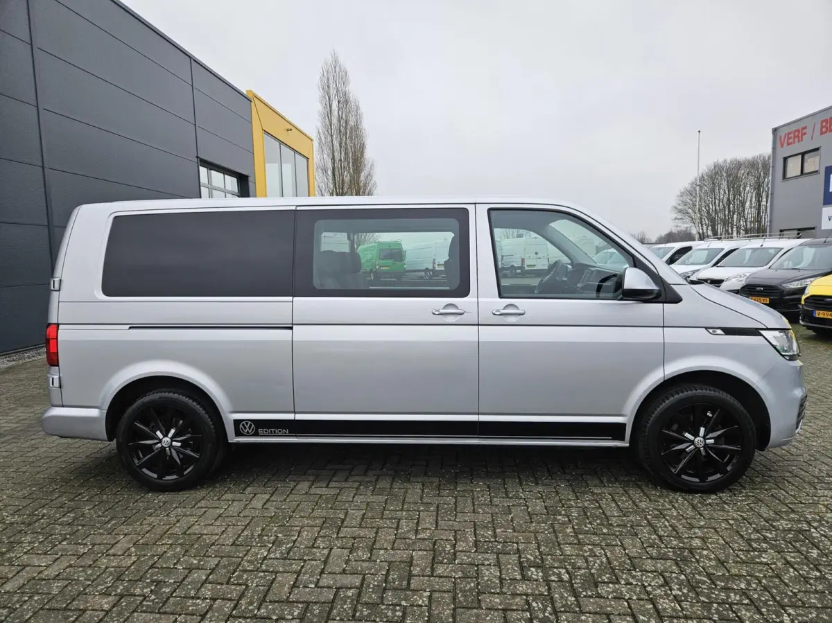 2.0 TDI L2H1 DC Cruise 150pk Glaslook