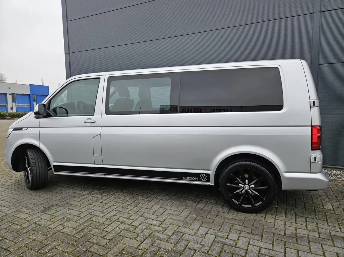 2.0 TDI L2H1 DC Cruise 150pk Glaslook