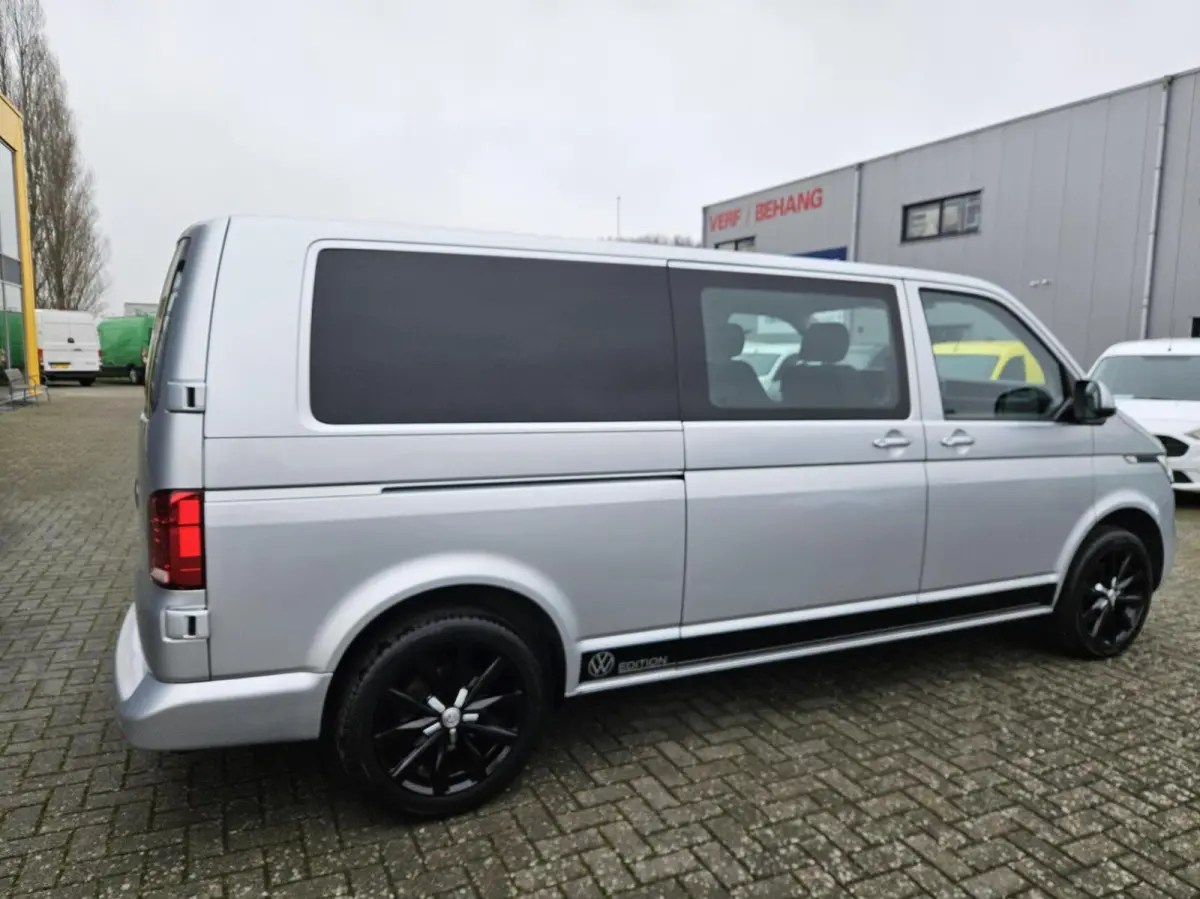 2.0 TDI L2H1 DC Cruise 150pk Glaslook