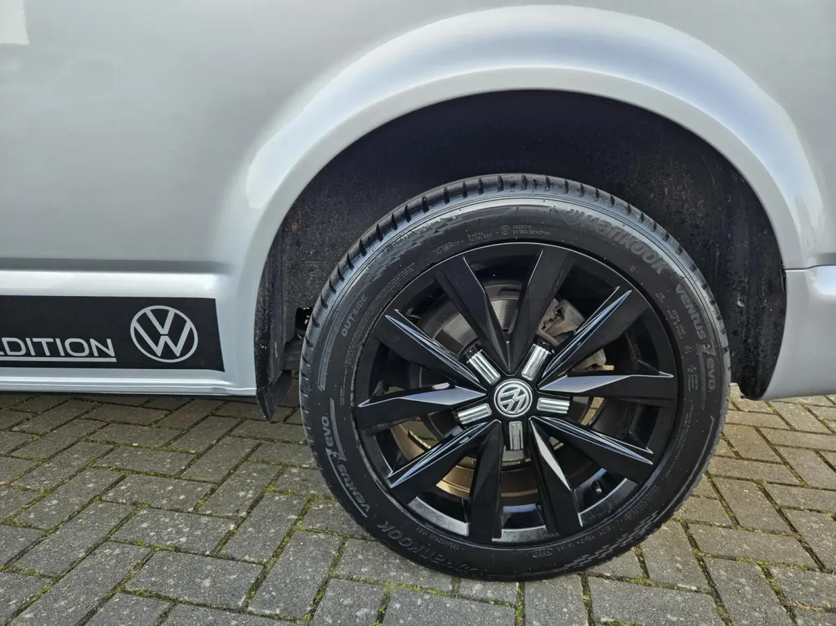 2.0 TDI L2H1 DC Cruise 150pk Glaslook