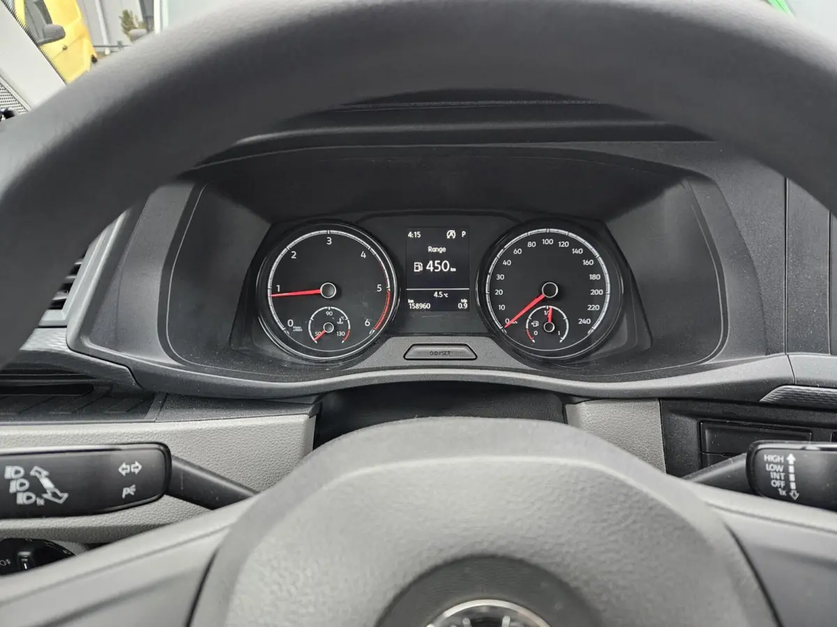 2.0 TDI L2H1 DC Cruise 150pk Glaslook