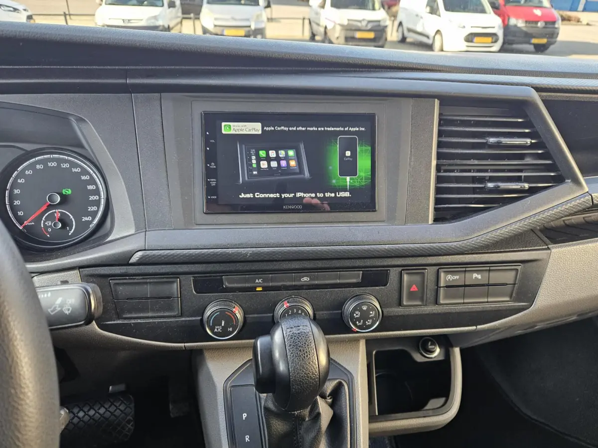 2.0 TDI L2H1 DC Cruise 150pk Glaslook