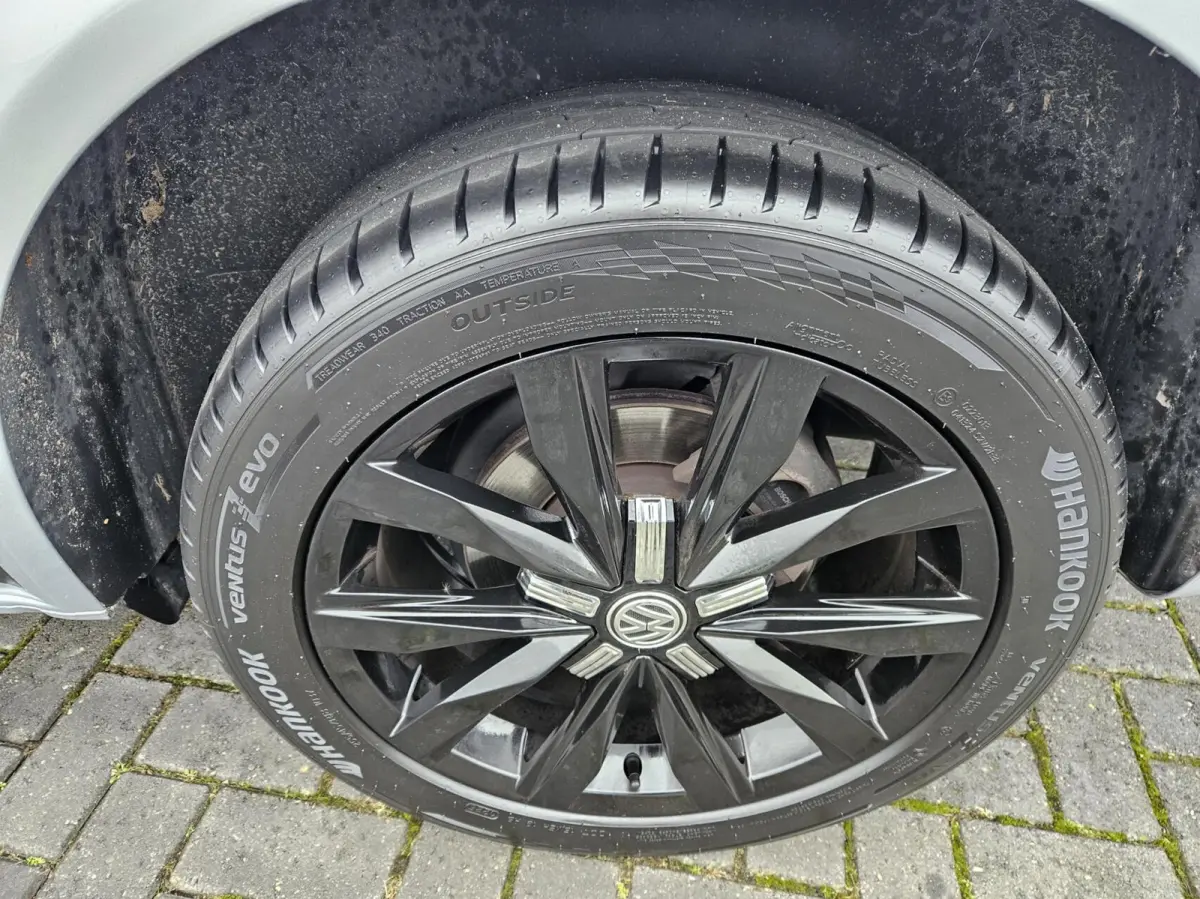 2.0 TDI L2H1 DC Cruise 150pk Glaslook