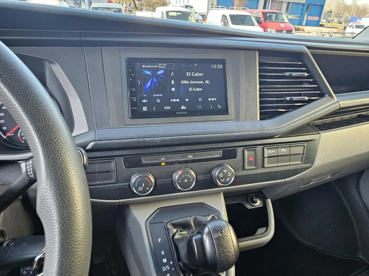2.0 TDI L2H1 DC Cruise 150pk Glaslook