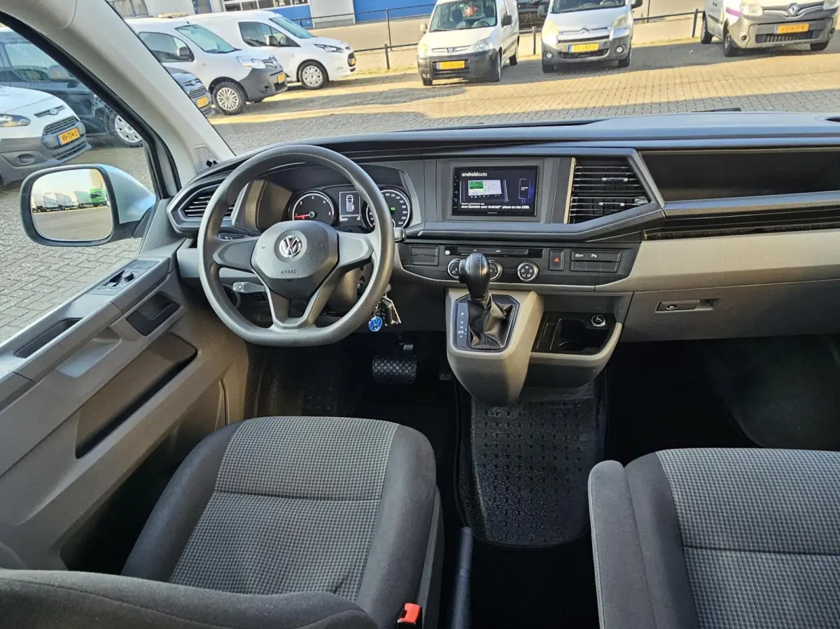 2.0 TDI L2H1 DC Cruise 150pk Glaslook