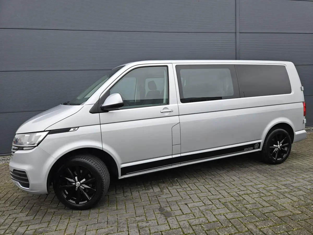 2.0 TDI L2H1 DC Cruise 150pk Glaslook