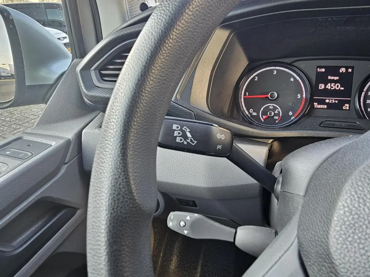 2.0 TDI L2H1 DC Cruise 150pk Glaslook