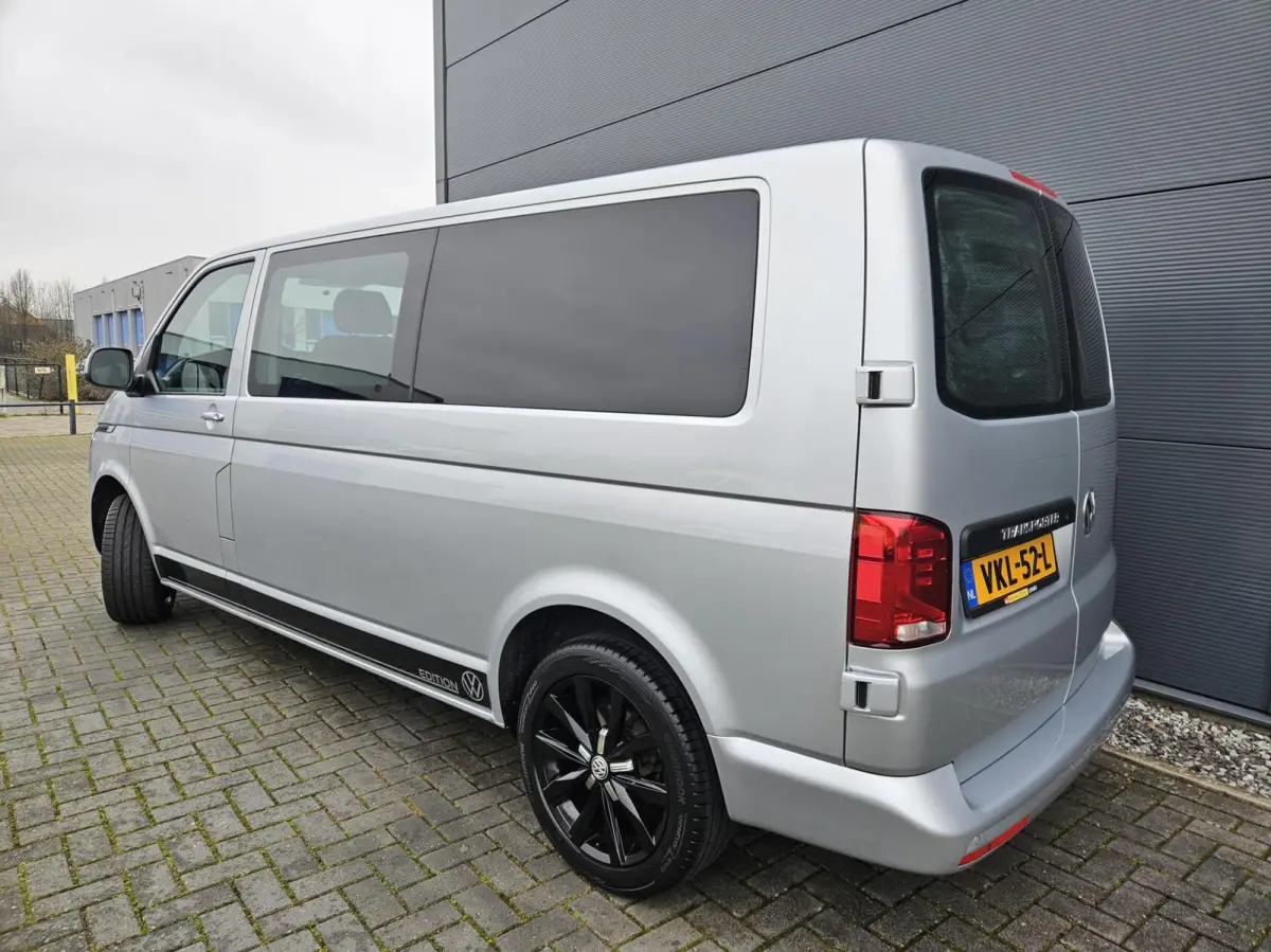 2.0 TDI L2H1 DC Cruise 150pk Glaslook
