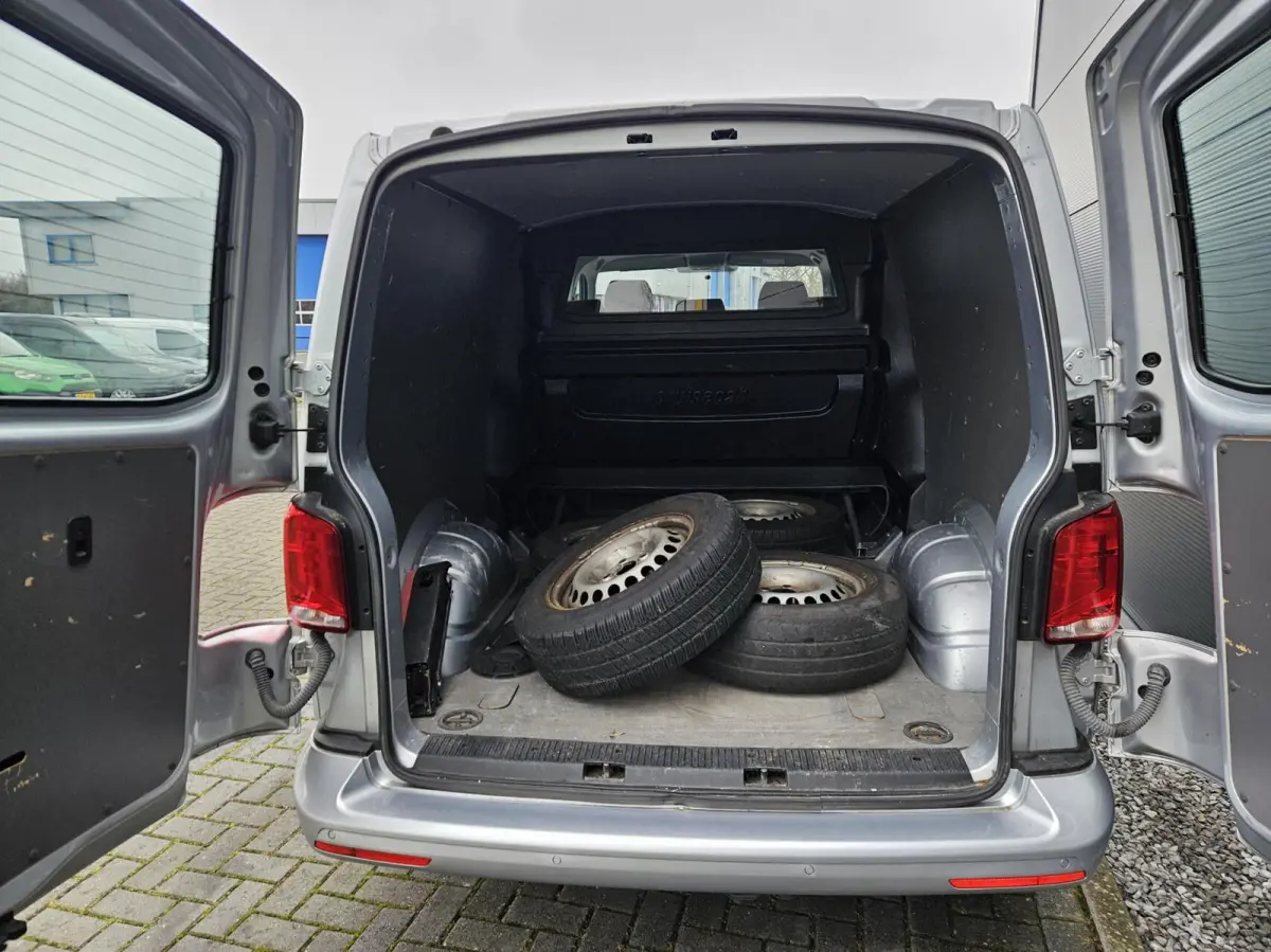 2.0 TDI L2H1 DC Cruise 150pk Glaslook