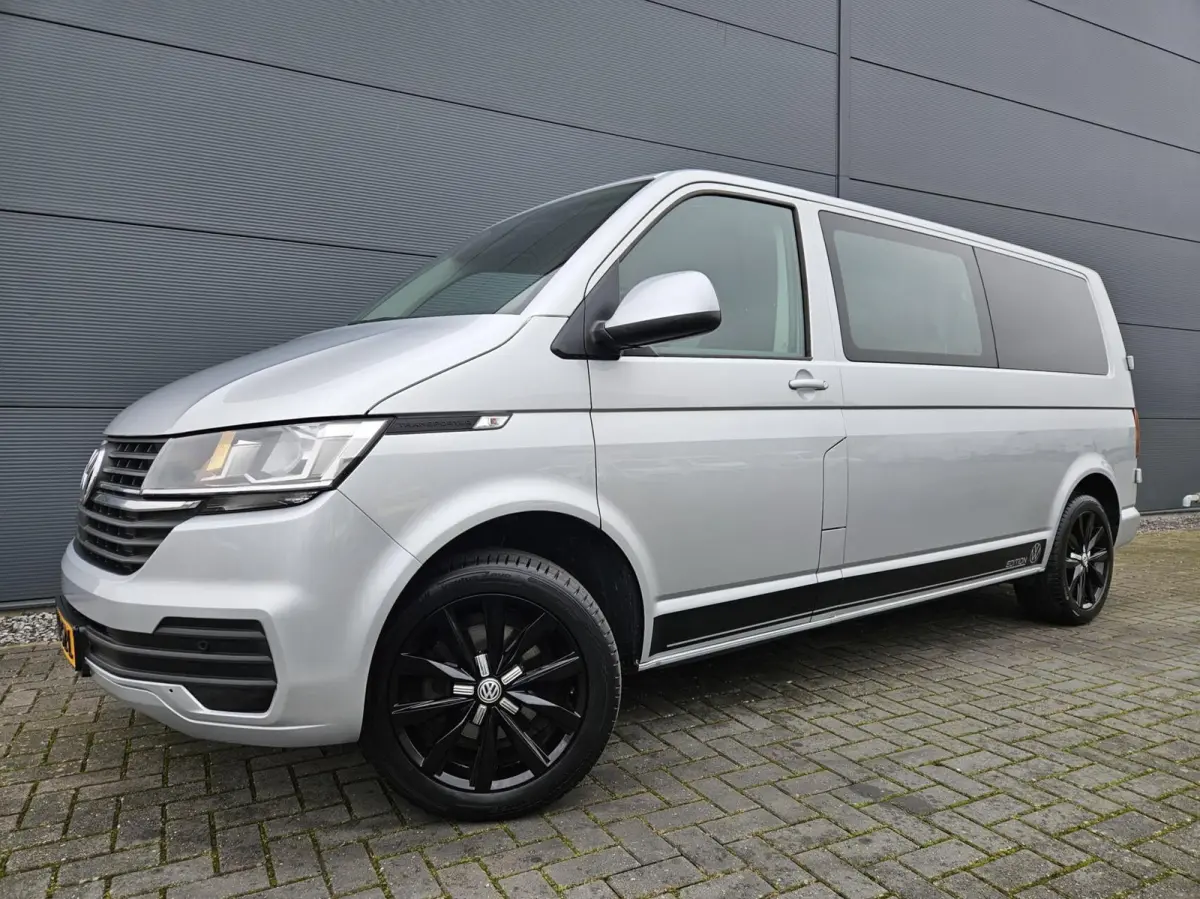 2.0 TDI L2H1 DC Cruise 150pk Glaslook