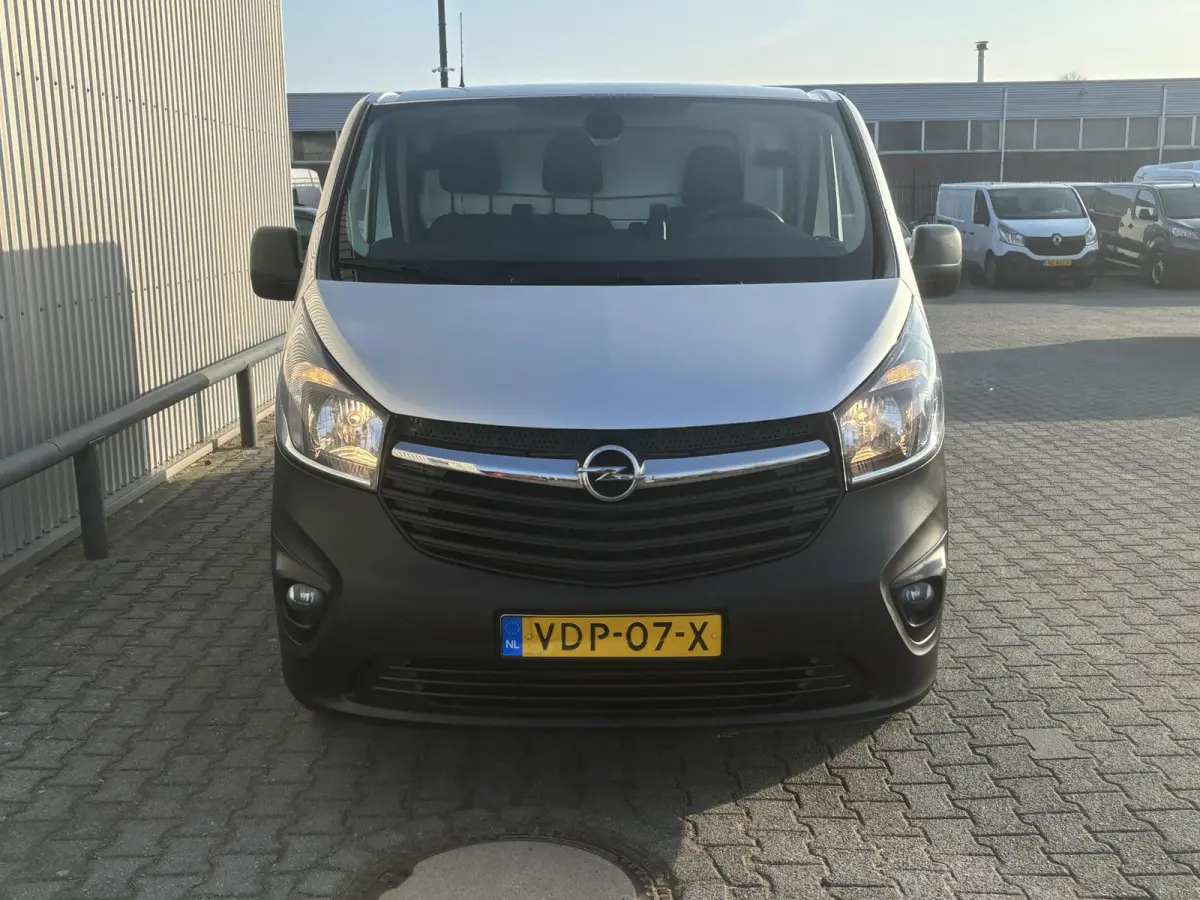 1.6 CDTI L2H1 Edit.*NAVI*CAM*CRUISE*A/C*TEL*3-PERS