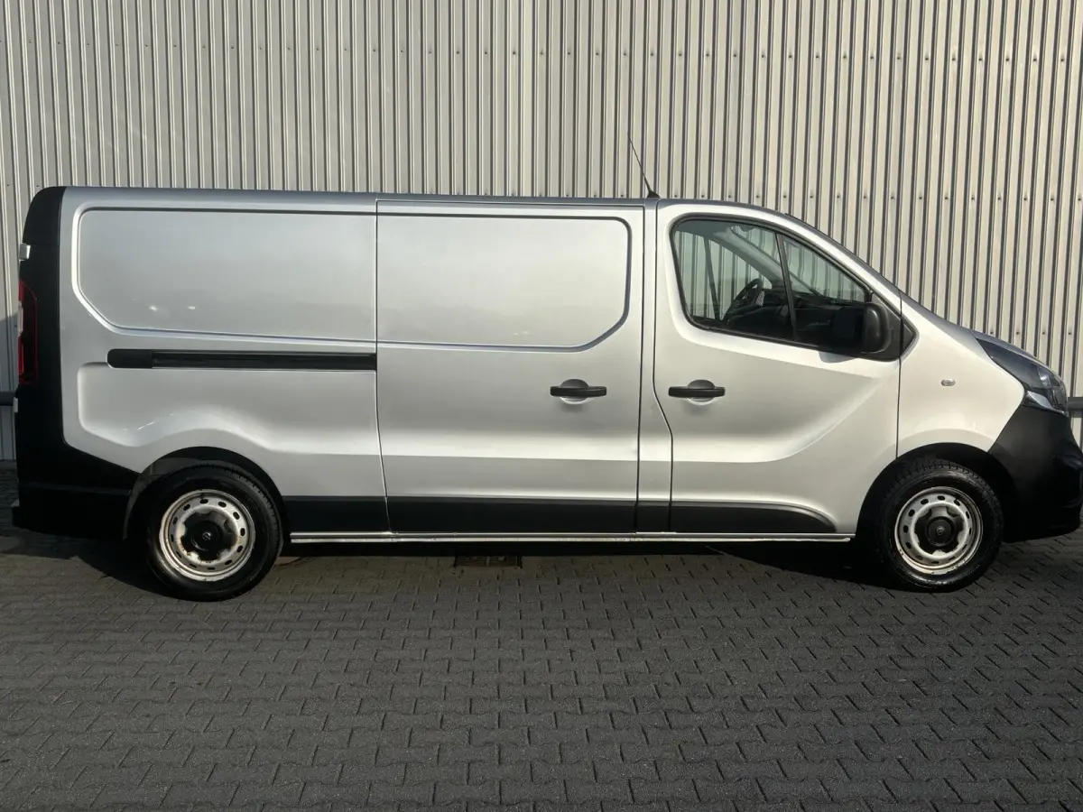 1.6 CDTI L2H1 Edit.*NAVI*CAM*CRUISE*A/C*TEL*3-PERS