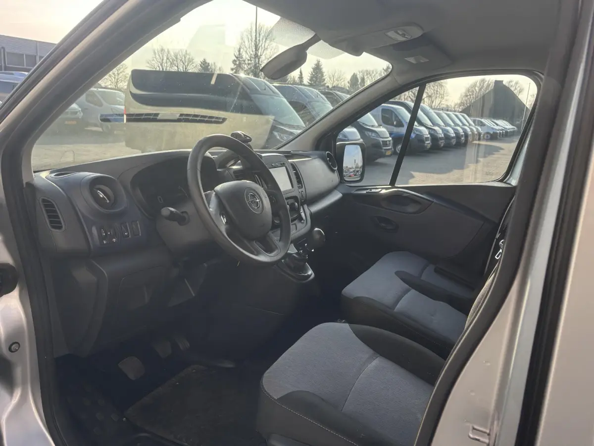 1.6 CDTI L2H1 Edit.*NAVI*CAM*CRUISE*A/C*TEL*3-PERS