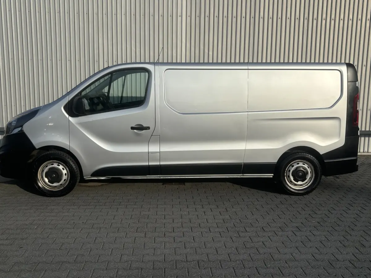 1.6 CDTI L2H1 Edit.*NAVI*CAM*CRUISE*A/C*TEL*3-PERS